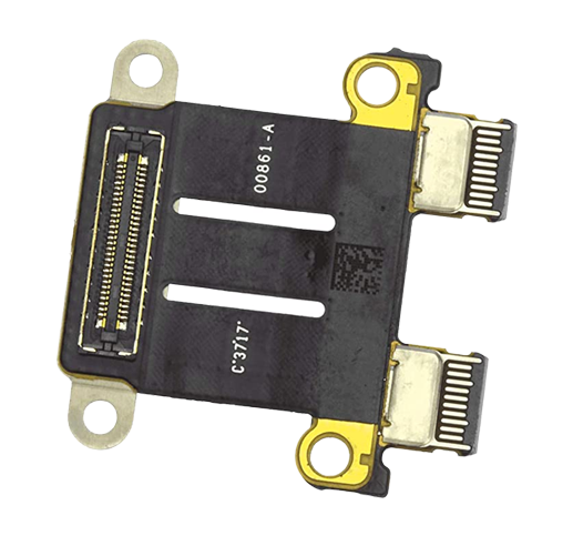 Type C Port For A1706, A1707 MacBook Pro Retina 13 Type C Port For A1706, A1707 MacBook Pro Retina 13